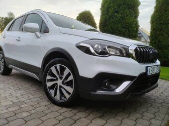 Suzuki SX4 S-Cross 1.6 DDiS 4x4 Premium Plus AllGrip
