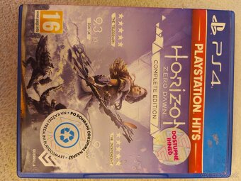 Predám Horizon Zero Down PS4