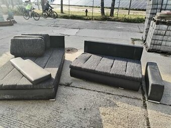 Predam rozkladaciu postel