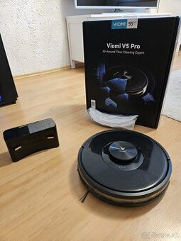 Robotický Vysávač Xiaomi Viomi V5 pro