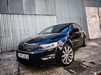 Škoda Octavia RS 2.0TDI 2014 Sedan