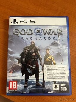 God of war ragnarok + assassins creed Origins