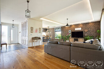 BOSEN | LUXUS, ŠTÝL a KVALITA na dosah - výnimočný dom v DS