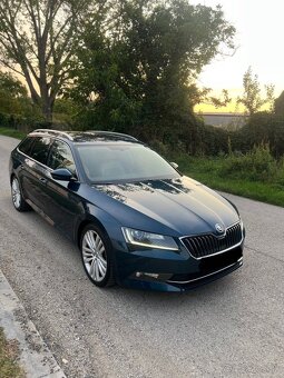 Škoda Superb 3 , 2016, 2.0 TDi Dsg 4x4