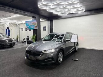 Škoda Octavia 4 combi 2022 AMBITION 2.0tdi 85kw automat