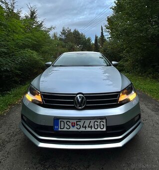 Volkswagen jetta highline///ZNÍŽENÁ CENA///