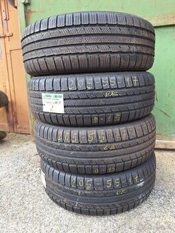 205/55r17 Continental