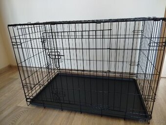Klietka pre psa