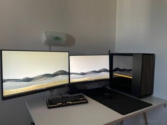 PC Ryzen 7 7800X3D, RX7800XT