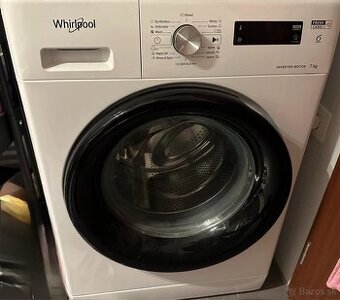 Práčka WHIRLPOOL