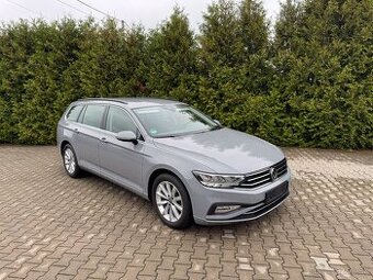 Volkswagen Passat B8 2.0TDI Elegance DSG