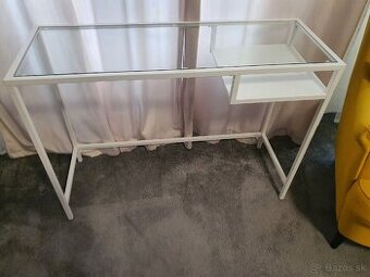 Ikea Vittsjö kozmeticky, pracovný stolík