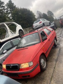 Rozpredam Felicia 1.3 MPI