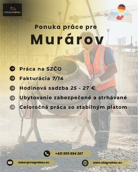 Murár - Nemecko