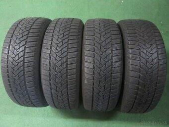 Zimné pneumatiky 215/60 R16 DUNLOP WS5