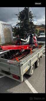 Skuter snežny Polaris 850 AXYS PRO RMK 155 skidoo arctic cat