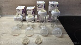 Philips Avent fľaše