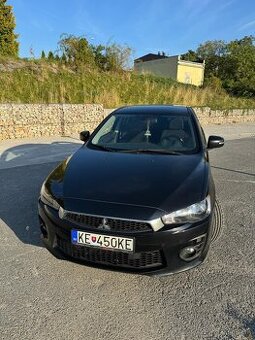 Mitsubishi Lancer 1.6 86kW manuál 3/2016