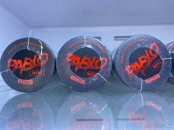 Pablo Mini ice cold —-> 4€