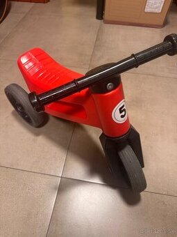Detské Odrážadlo - Funny Wheels (2v1)