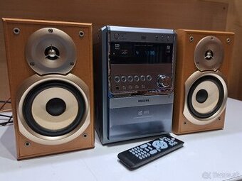 HI-FI DVD Systém PHILIPS MCD 510