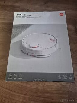 Robotický vysávač Xiaomi Robot Vacuum S10