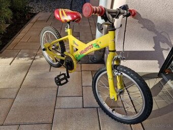 Detský bicykel