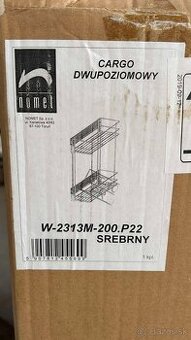 Kuchynský výsuvný systém CARGO – nový, nepoužitý