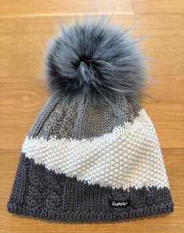 Čiapka Eisbär, merino vlna - NOVÁ