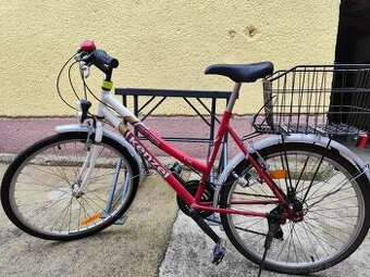 Predám 2 cestné bicykle