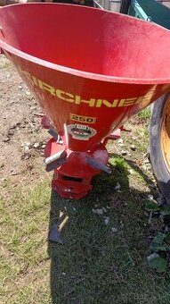 Rozmetadlo umelych hnojiv kirchner