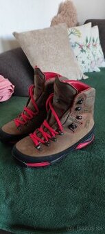 Obuv BOSP Ural grizly pro