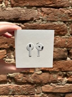 Apple AirPods 4 ( bez ANC )