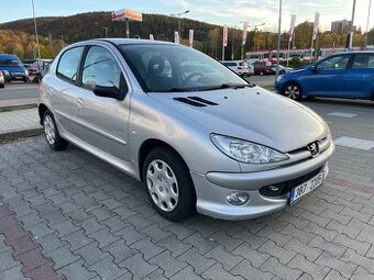 Peugeot 206 1.4i