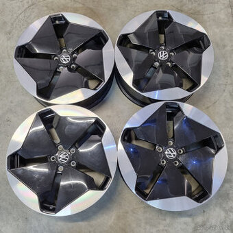 Hliníkové Volkswagen disky 5x112 R20 7,5J ET44