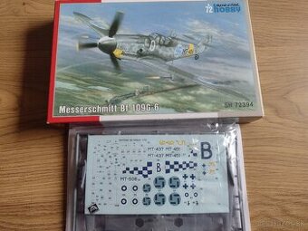 Plastikové modely 1:72 (4)