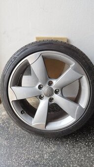 Audi Ronal Rotor Originál 5x112 R18 8j ET50