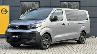 Letiskový transfer a preprava osôb 9 miestne Opel Vivaro