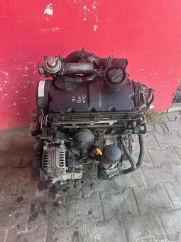 Motor 1,9TDI 74KW Škoda Octavia typ ATD kompletní