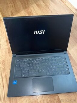 Predám notebook MSI Modern 15 A11M-1046DE