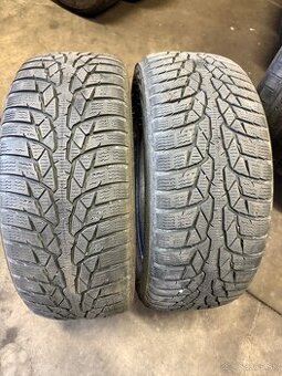 185/55r15 zimné nokian 2ks