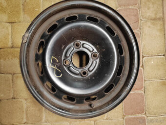 Plechové disky Ford Fiesta