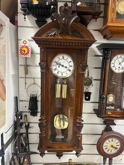 Závažové hodiny -Trnavske 1900