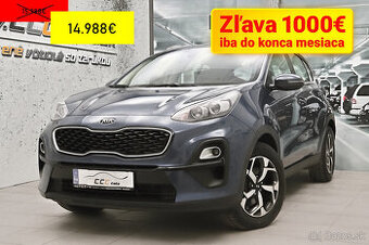 Kia Sportage 1.6 CRDi Gold A/T