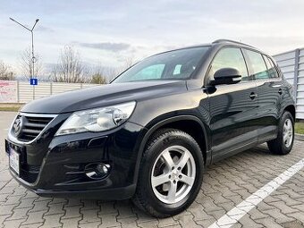 VW TIGUAN 4x4 2.0TDi 103kW 2008 ✅CENA NA SK ŠPZ