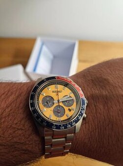 Seiko Speedtimer 'Pogue' SSC947P1