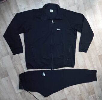 Pánska tepláková súprava,nadmerná veľkosť