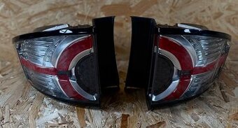 Land Rover, Discovery Sport, zadne svetla, prave & ľavé