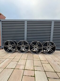 Predám elektróny Mercedes-Benz  R19 AMG dvojrozmer