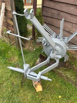 Predám vyorávač zemiakov